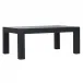 Sanibel Black Coffee Table