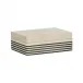 Howell Striped Box (MD) Horizontal