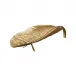 Palm Leaf Fruit Bowl