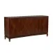 Brentwood Mahogany Console