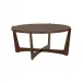 Ardoise Mahogany Cocktail Table