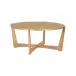 Ardoise Cerused Oak Cocktail Table
