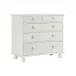 Maxwell White Chest