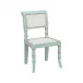 Sheraton Blue Child's Chair