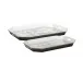 Bagatelle Trays Set of 2