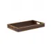 Reddington Brown Croco Tray