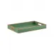 Reddington Green Croco Tray