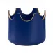 Classic Navy Cachepot