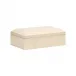 Bone Natural Inlay Box Medium