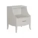George III Bedside Table