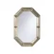 Henril Oval Mirror