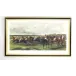 Fores Racing F/Start Hand Colored Engraving