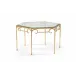 Lorenzo Cocktail Table Gold