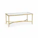 Watson Coffee Table Gold