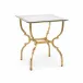 Norwich Side Table Gold