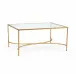 Rope Cocktail Table