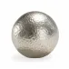 Hammered Ball Silver (Med)