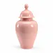 Holland Urn Pink