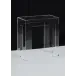 Acrylic End Table