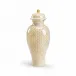 Herringbone Vase Gold