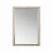 Kensington Rectangular Mirror Gray