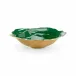 Green Enameled Bowl (Large)