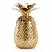 Pineapple Candlestick Brass