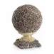 Multicolor Shell Finial