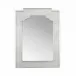 Yangon Mirror Silver