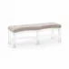 Hollywood Acrylic Bench