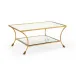 Kendal Coffee Table Gold