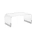 Waterfall Coffee Table Nickel