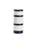 Regatta Vase 3-Blue