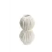 Organic Disc Vase