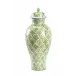 Matisse Urn Green