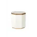 Bunching Cocktail Table Ivory