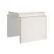 Chatsworth Side Table White
