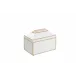 Chic Studded Box White