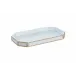 Chic Studded Tray White