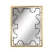 Vincennes Mirror Gold