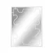 Vincennes Mirror White