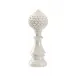Artichoke Finial Gray Large