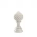 Artichoke Finial Gray Small