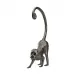 Standing Monkey Gunmetal
