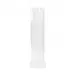 Fluted Acrylic Column Clear