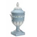 Wedgewood Urn Blue/Gray