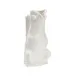 Frog Pitcher White