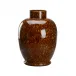 Tortoise Ceramic Vase Large