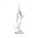 Hand Blown Fish Decanter