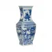 Meiling Dragon Vase